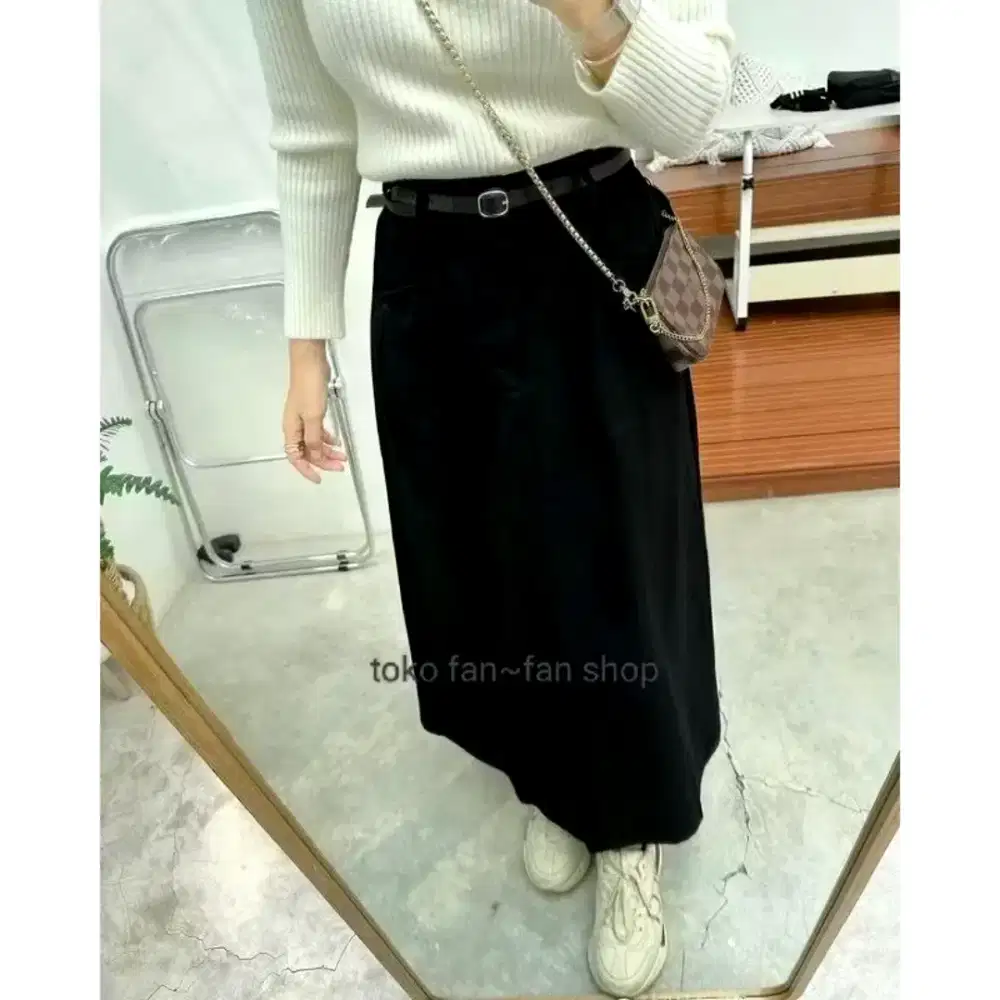 Rok Span Katun Drill