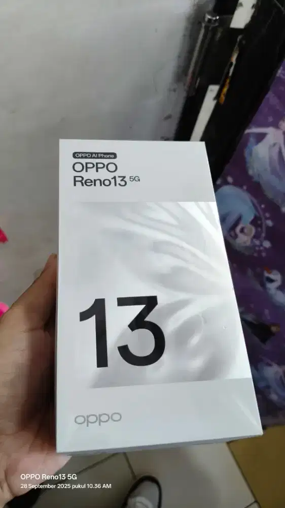 Oppo Reno 13 5G 12/256