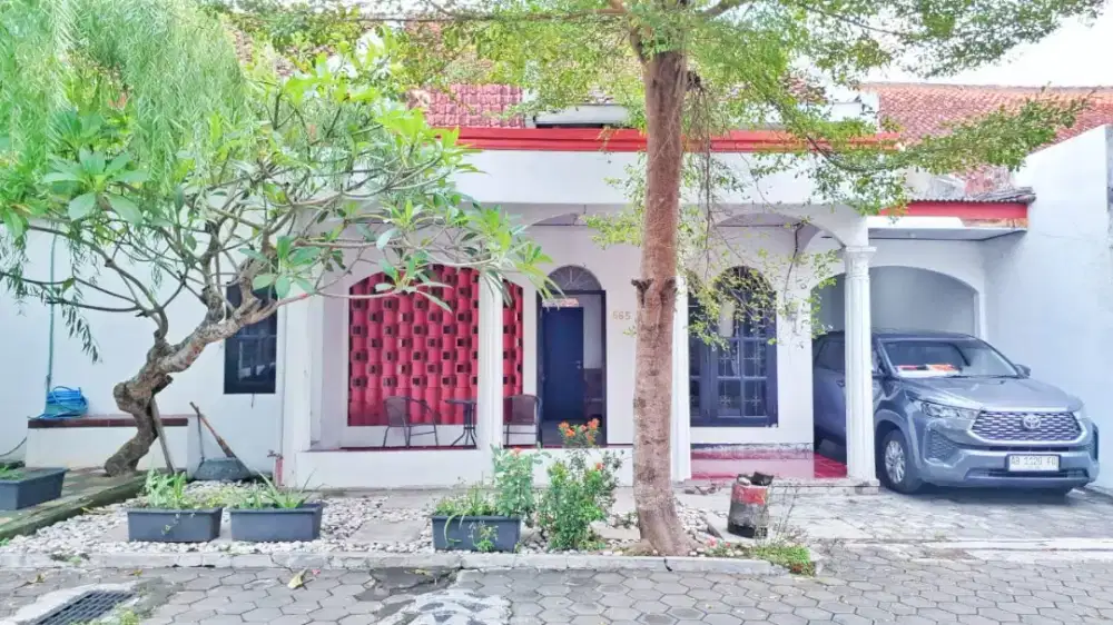 Jual Rumah di Suryodiningratan Yogyakarta