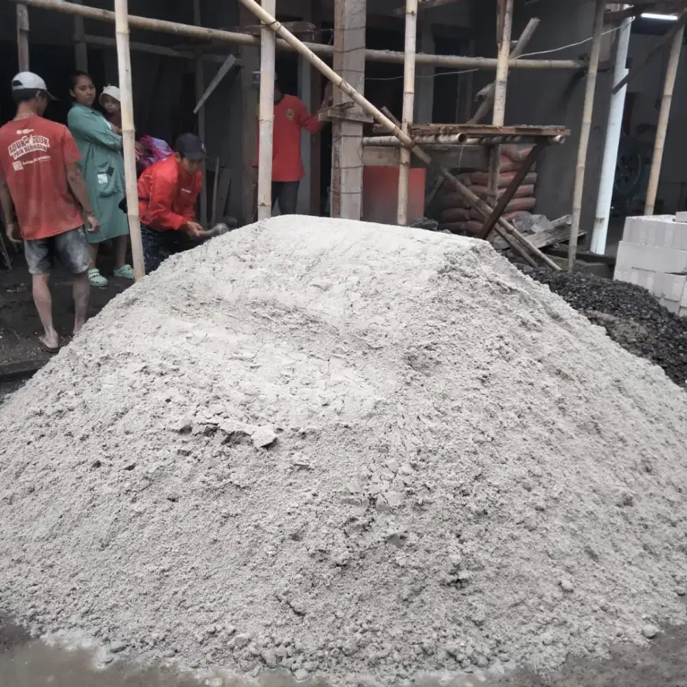 Supplier Pasir Bangka Dll. Pengiriman se Jabodetabek