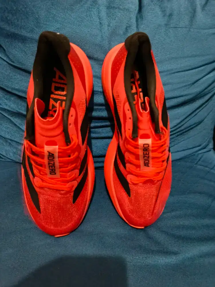 Sale Adizero EVO SL
Size 41 insole 25,5cm