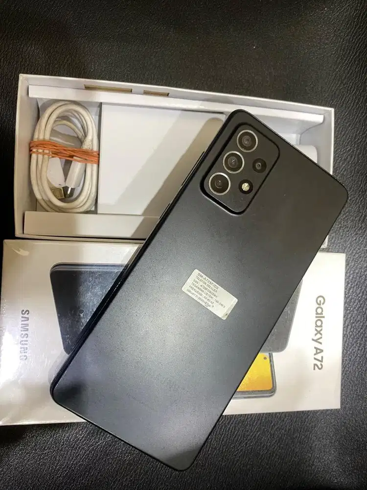 samsung a72 ram 8/128gb mulus lkp