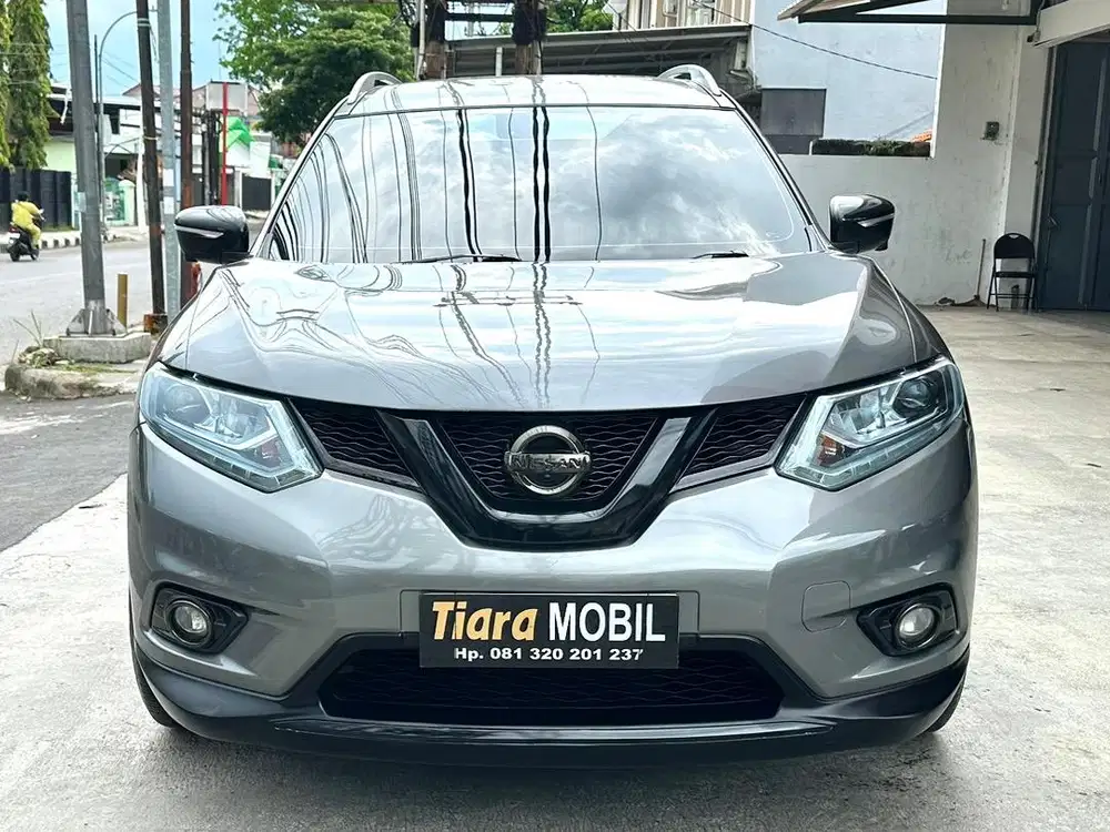 Nissan XTrail 2.5 CVT Automatic Th 2015