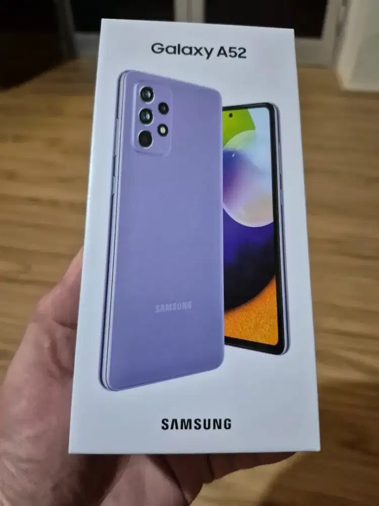 Samsung A52 original