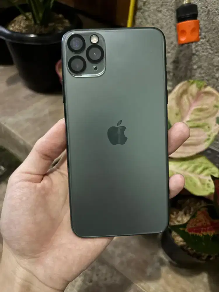 iPhone 11 Promax PA/A Resmi indo Fullset