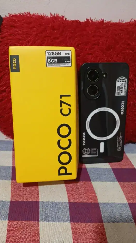 Dijual Hp Pocco C71