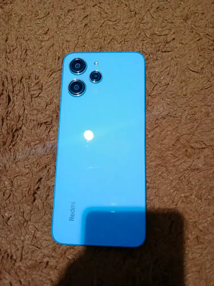 Redmi 12 ram 8/256 gb second UNIT ONLY HARGA PAS
