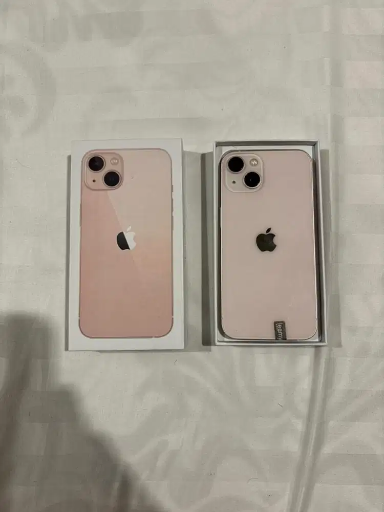 iPhone 13 128 Pink Ex Inter All Operator