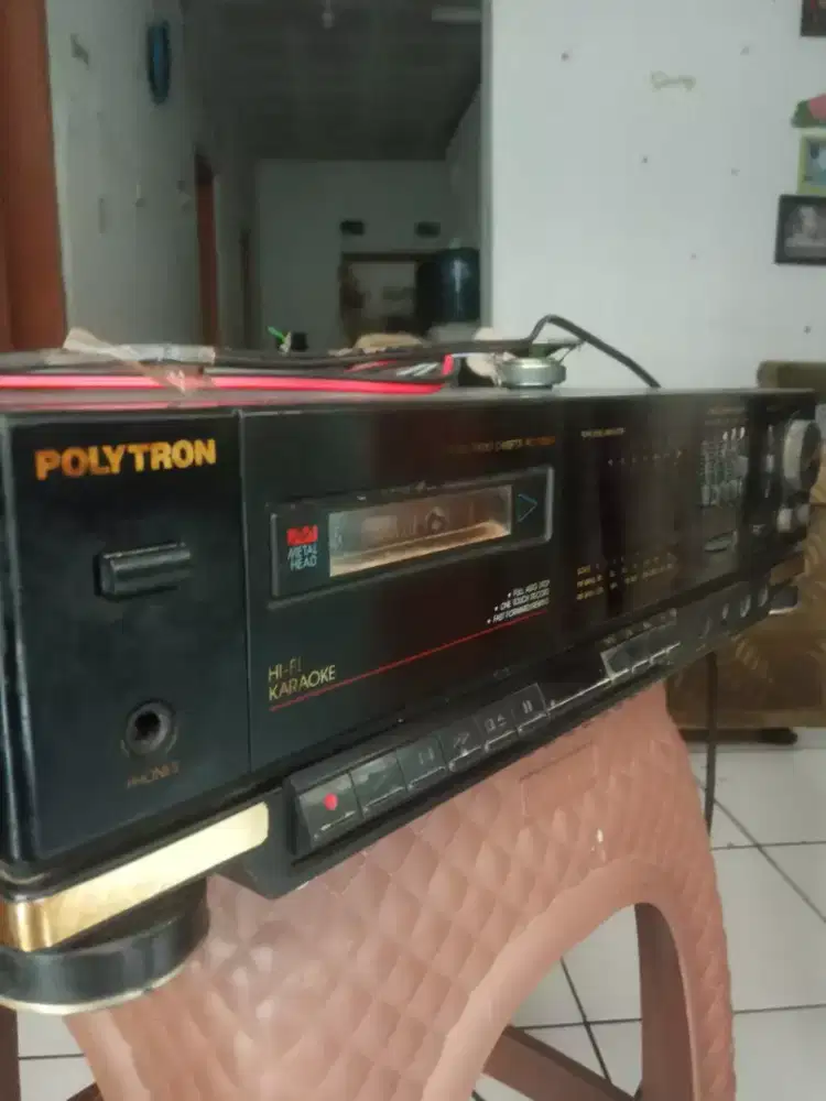 Tape deck Polytron DAT 58a