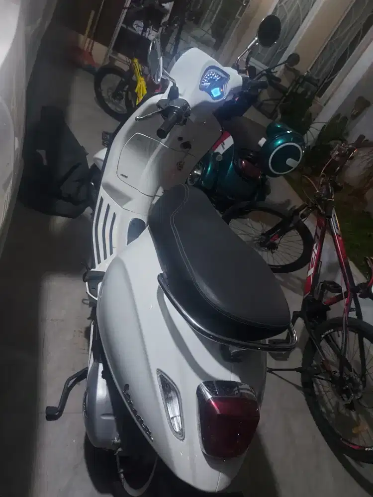 Vespa Primavera S 150 cc