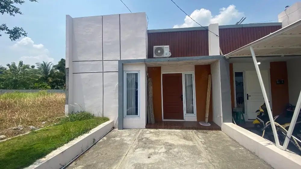 DIJUAL RUMAH DI SERANG BANTEN