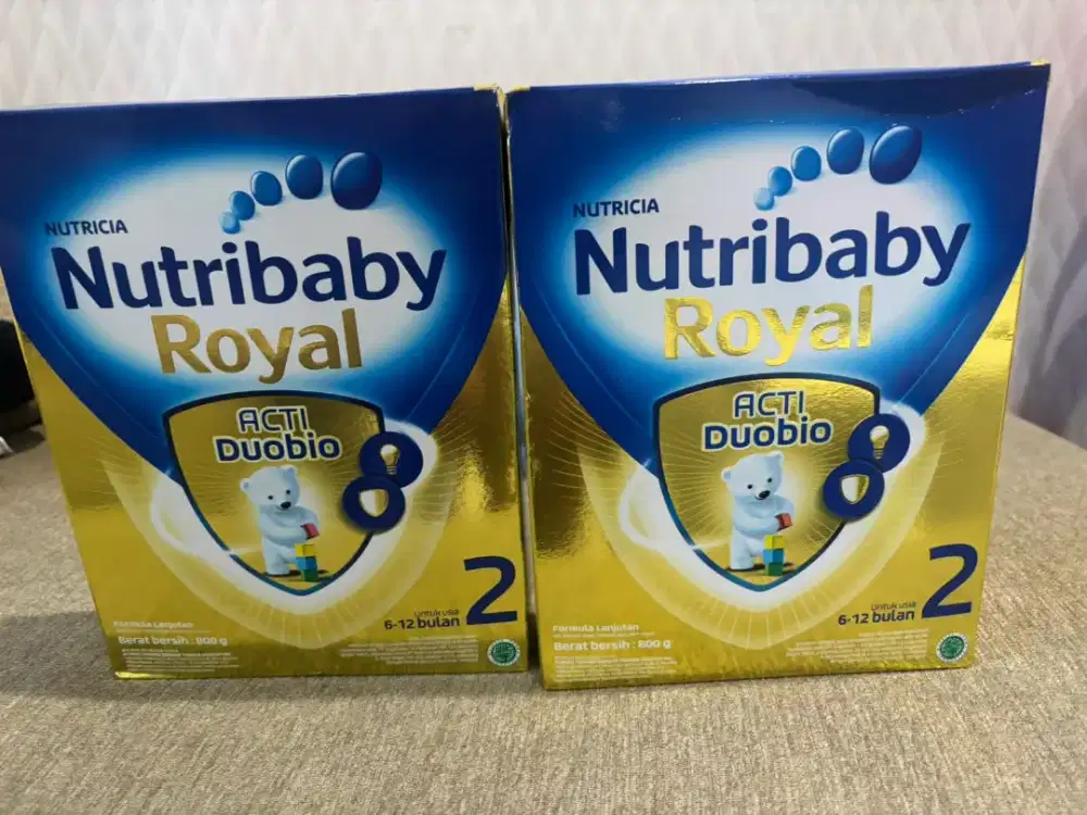 Susu Nutrilon Royal 2 800Gr(Jan 2027)