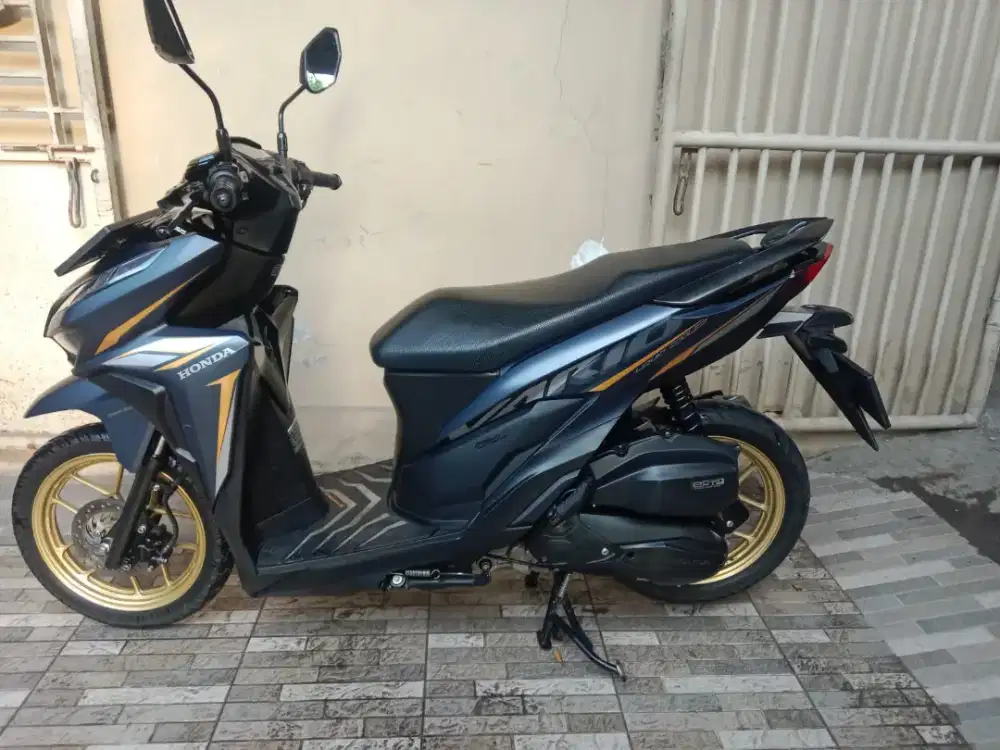 Vario 125 THN 2021 akhir