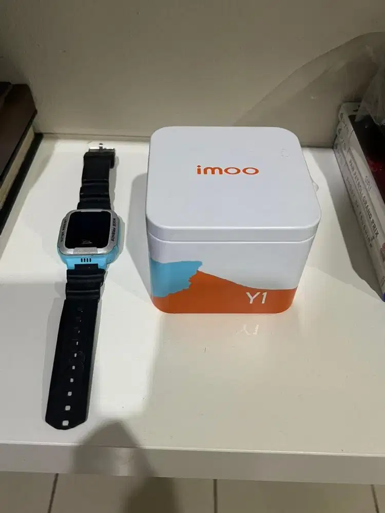 Jam tangan Imoo Y1