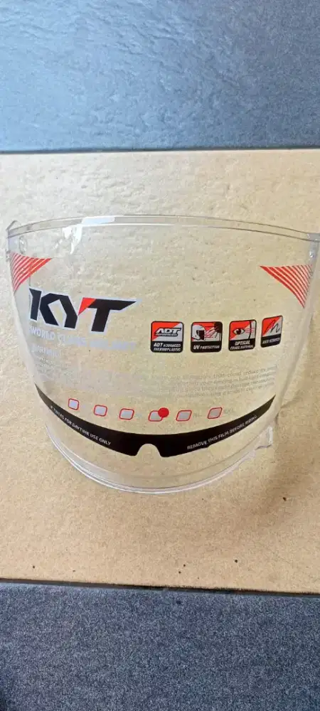 Visor KYT Kyoto