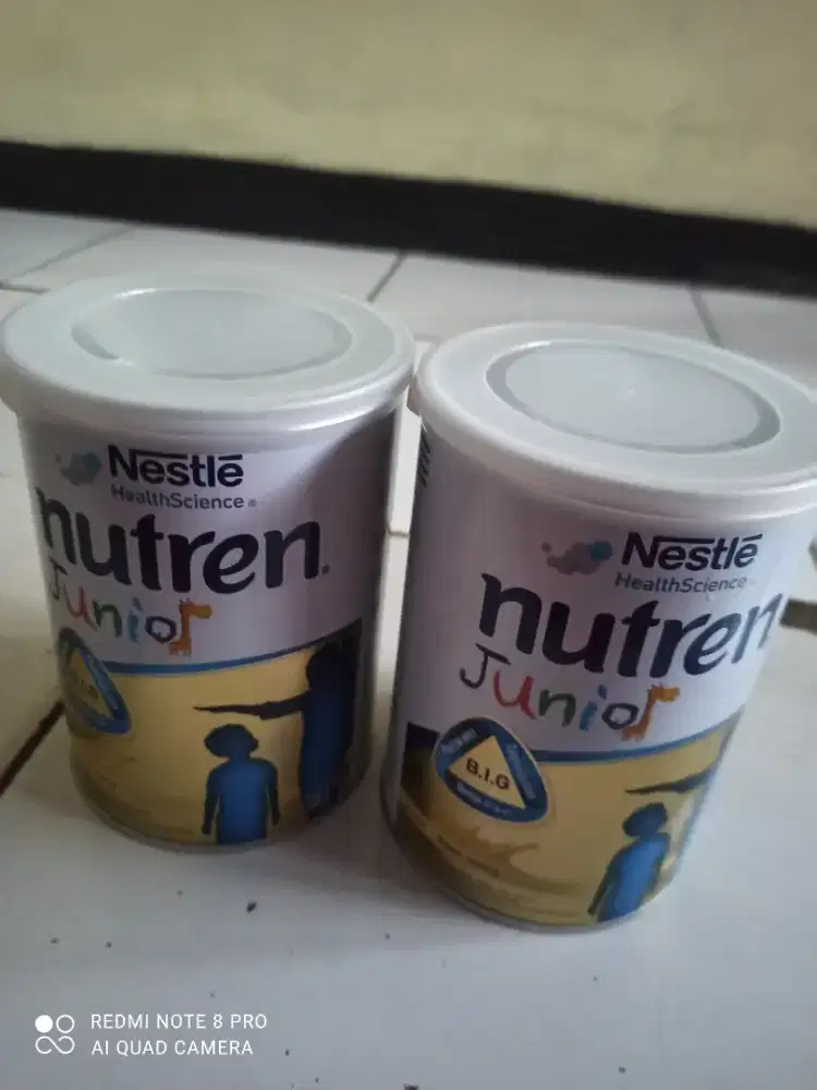 Susu nutren junior 400g