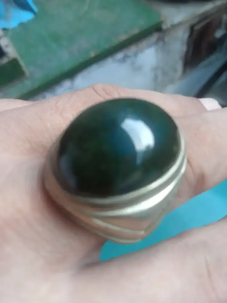 Jual batu bacan Doko