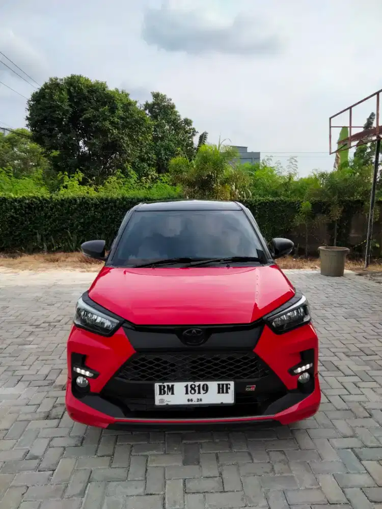 TOYOTA RAIZE GR METIC