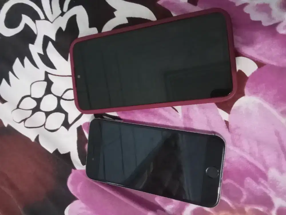 Vivo y91c + iPhone 6s