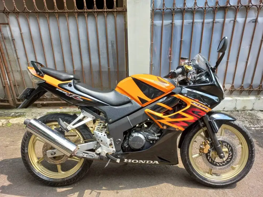 CBR 150 OLD KARBU