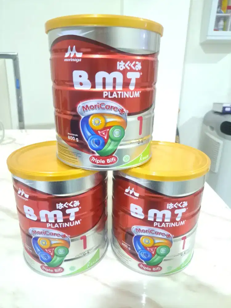 Susu BMT Platinum 800Gr(Jul 2027
