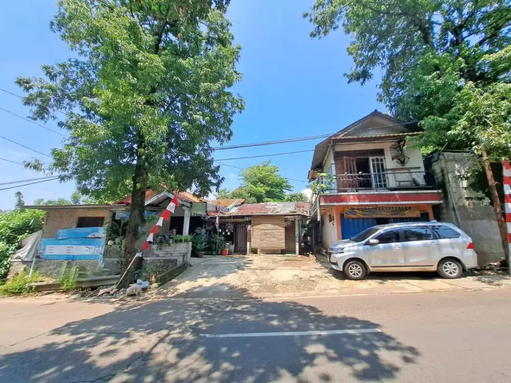 Murah Harga Dibawah Pasar Rumah hitung Tanah Strategis di Pondok Labu  Jakarta Selatan