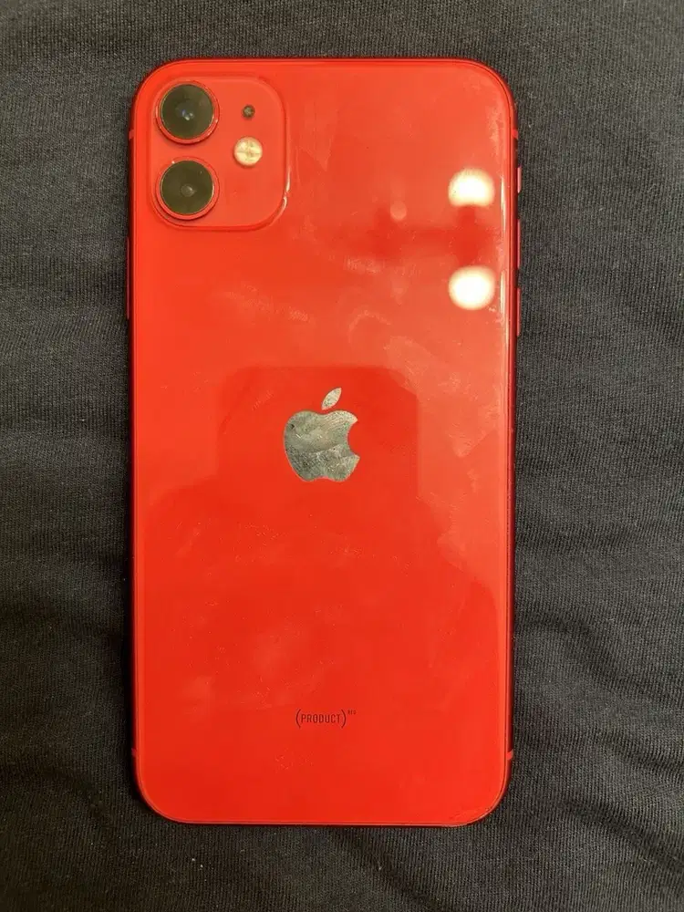 JUAL IPHONE 11/64GB