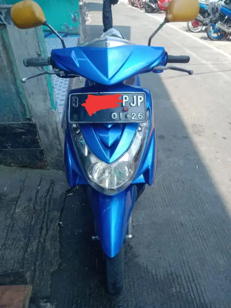 Mio Soul Karburator
