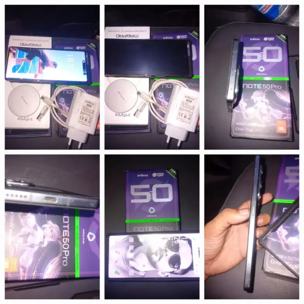 Infinix Note 50 Pro Super Mulus