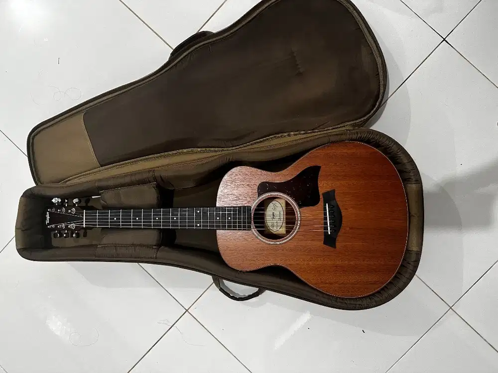 Jual gitar tylor gs mini-e mahogany