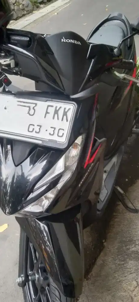 Honda beat new cbs