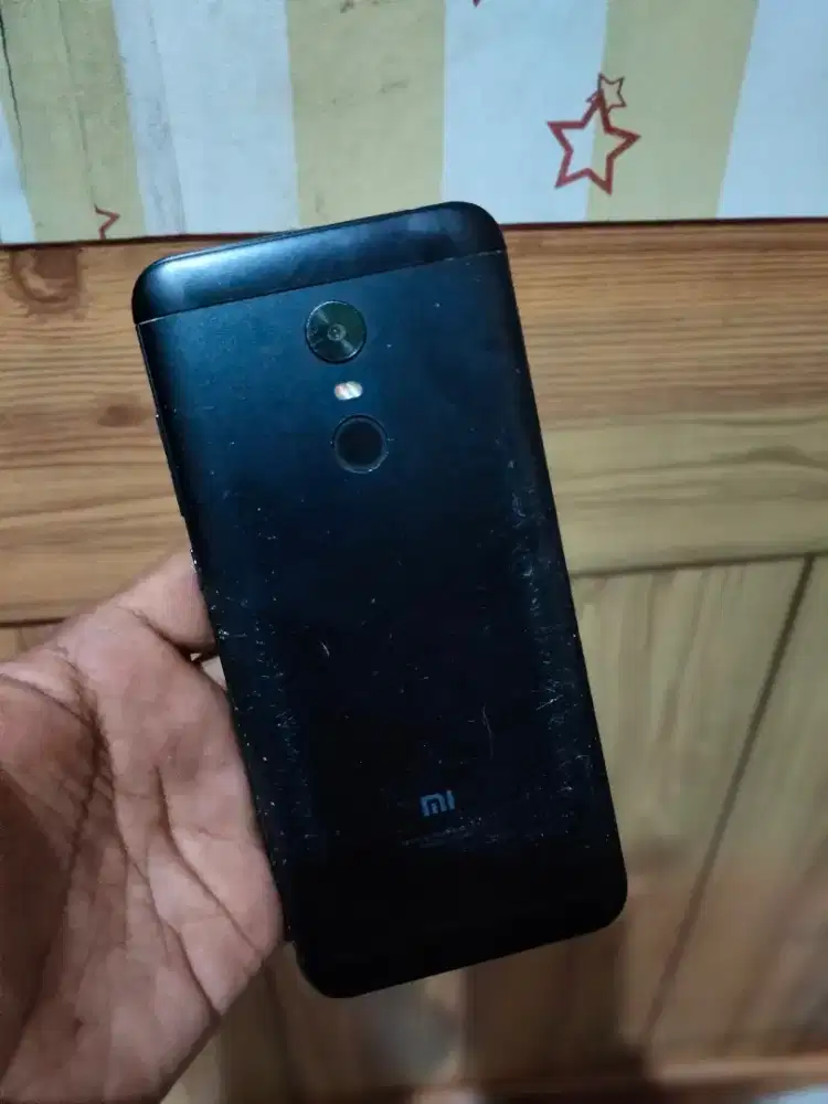 Redmi 5 plus 3/32 original ex resmi Indonesia