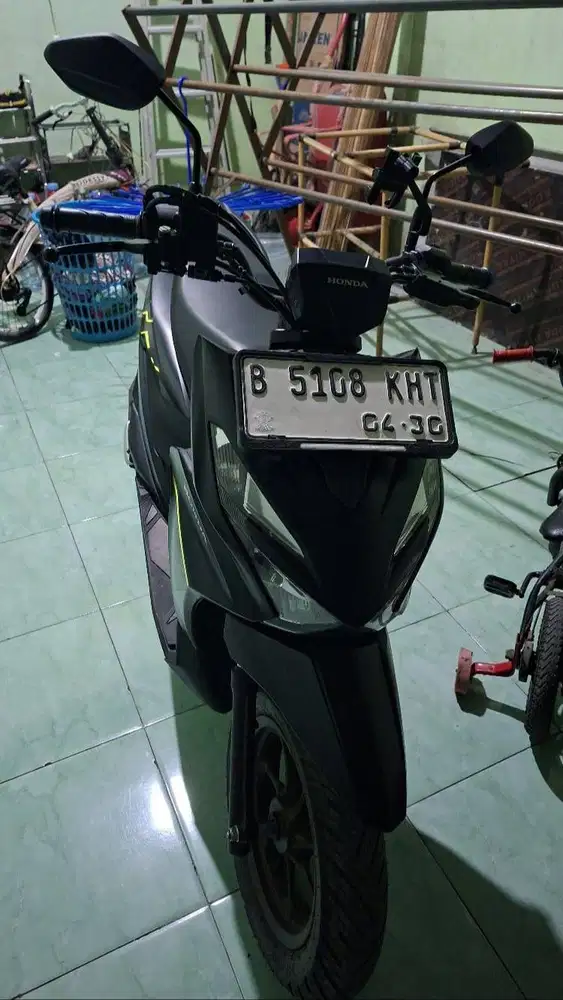 Motor second rasa baru