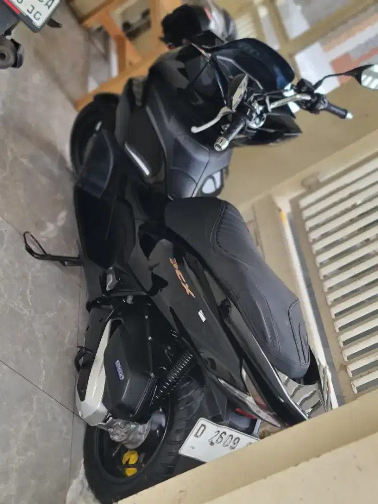 jual pcx 2023 1 tgn dr baru