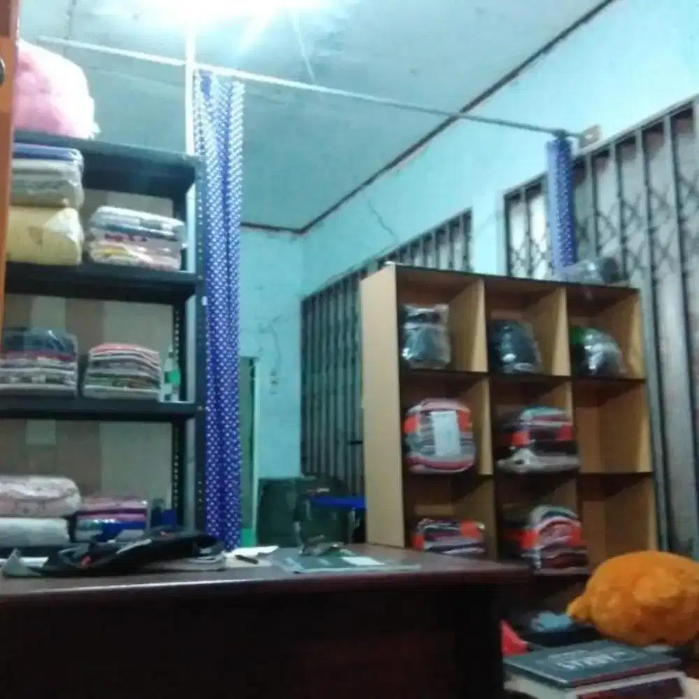 Loker Pegawai Laundry
