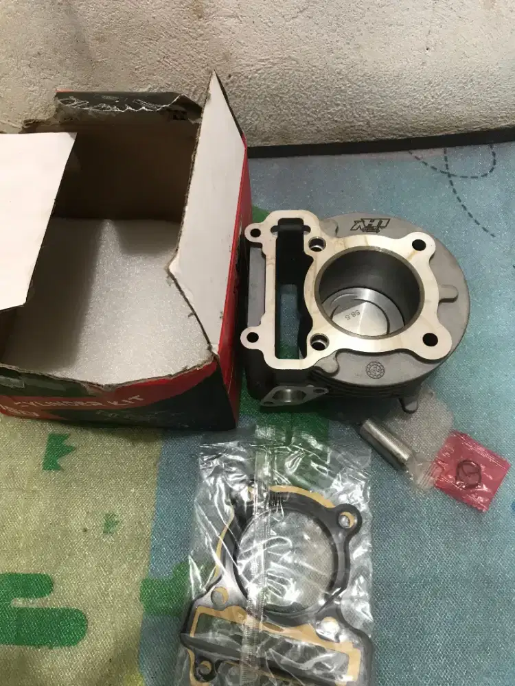 Jual blok piston ah1 ukuran 58,5