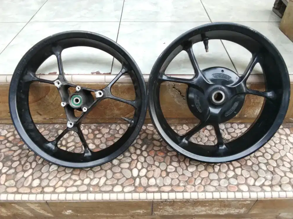 Velg yamaha aerox 155 cc