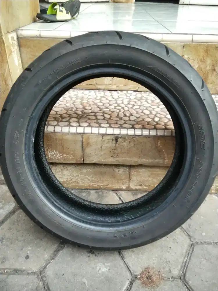 Ban belakang Aerox 155cc