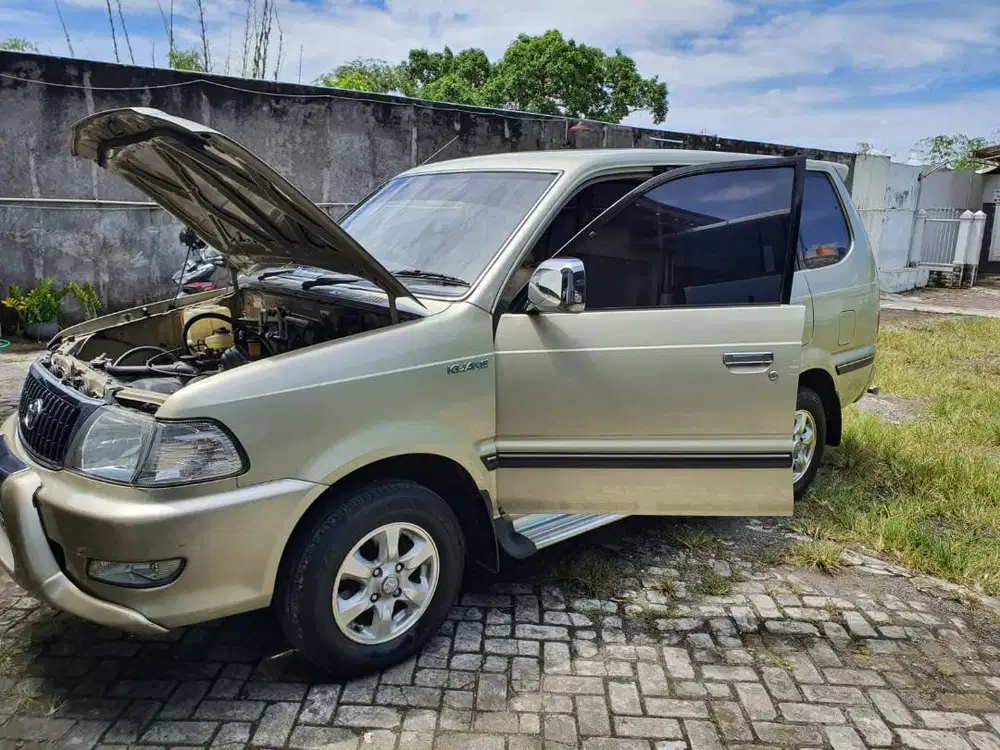 Kijang kapsul 1.8 EFI SGX Low km