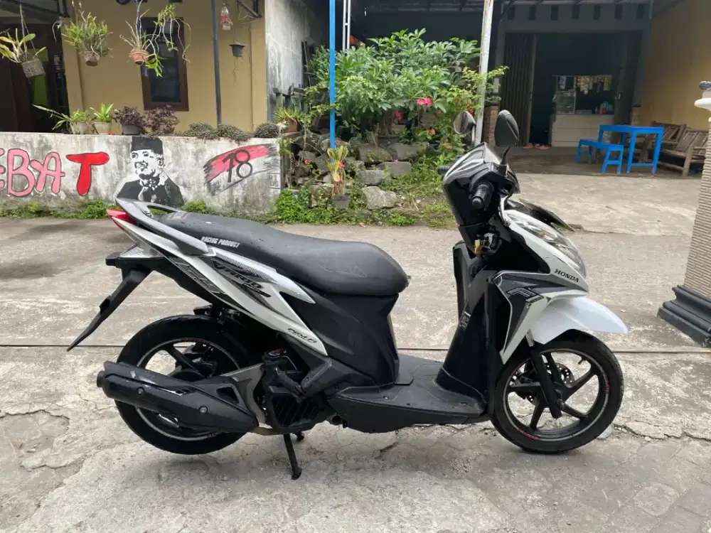 Vario 125 THN 2014 plat AB Bantul.