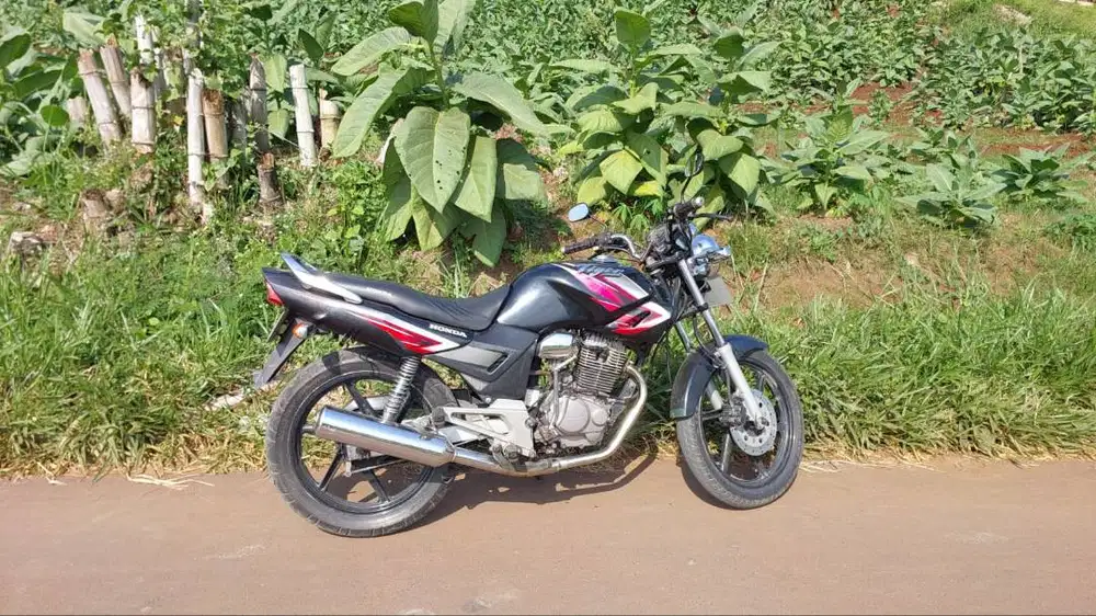 tiger 2006 jarang dipake