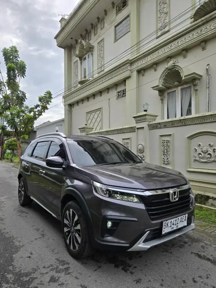 (DP 7JT) HONDA BRV PRESTIGE CVT 2022