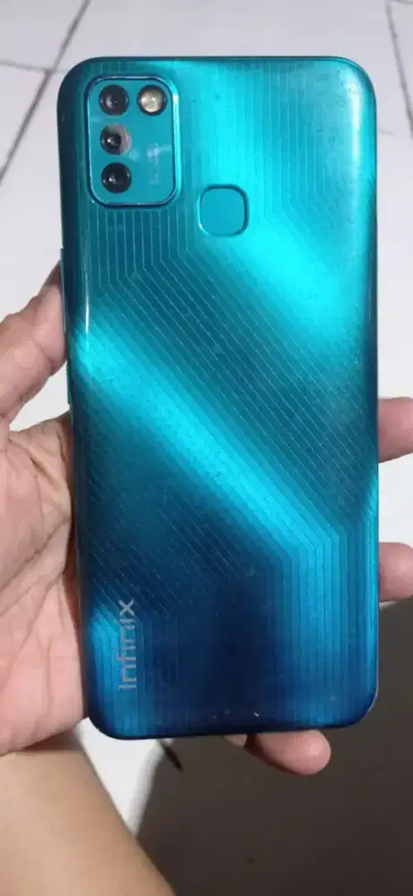 Fore sales Infinix smart 5