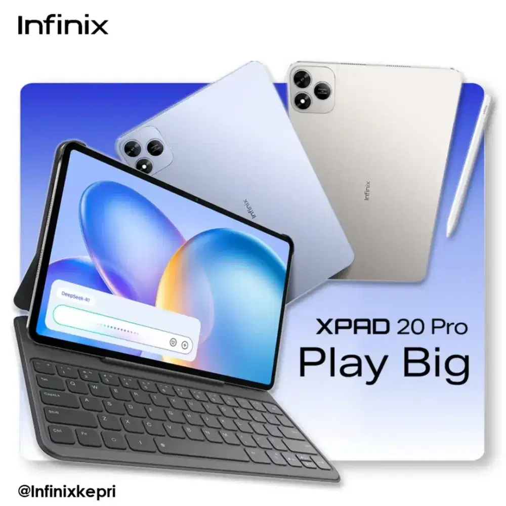 INFINIX XPAD 20 PRO LTE 8/256GB