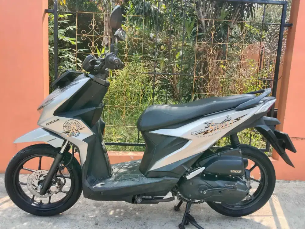 Honda beat street th 2020 cash/kredit
