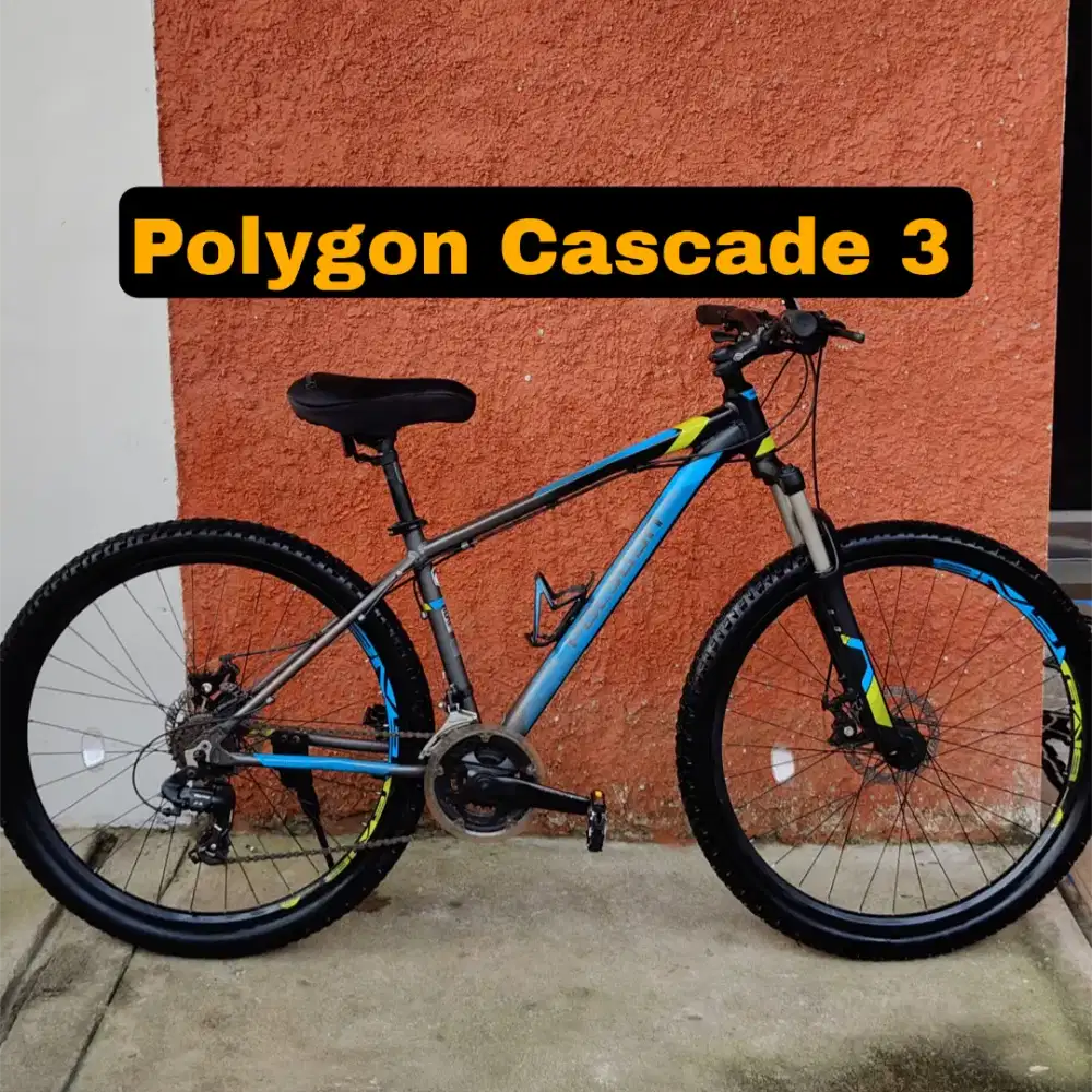 Polygon Cascade 3