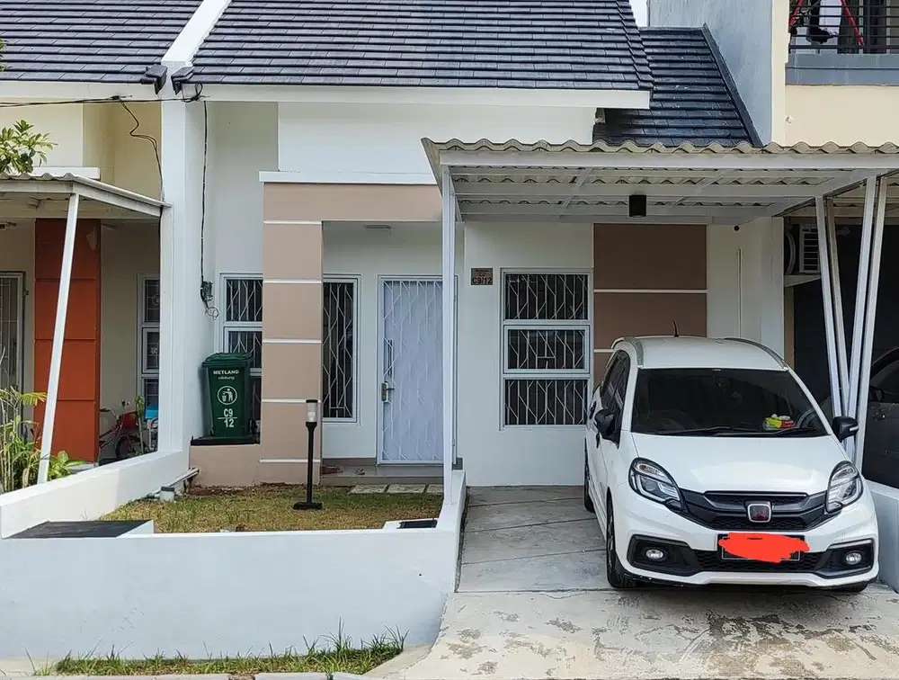 Disewakan rumah tahunan / Take Over