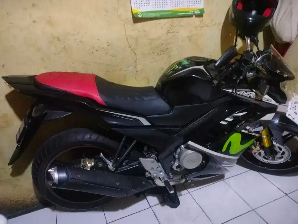 YAMAHA VIXION 150CC 2013