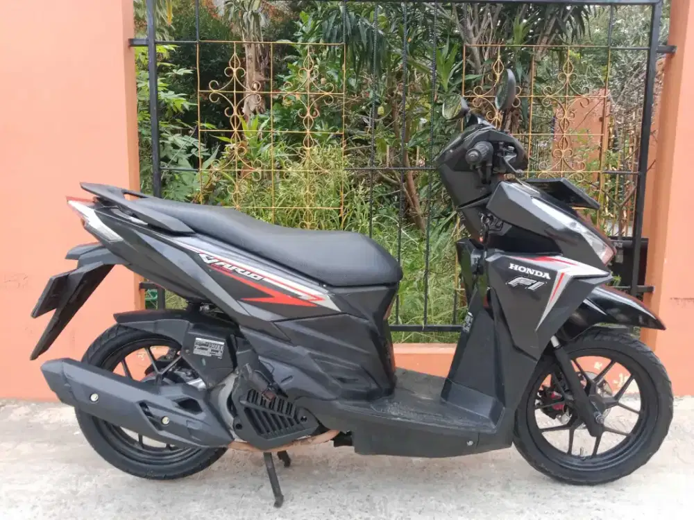 Honda Vario 125 LED th 2016 pajak on
