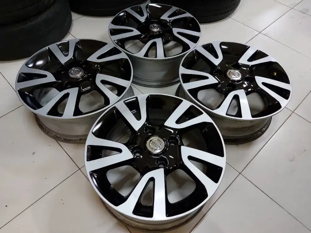 Velg Ori Livina HWS R15 Evalia Avanza Veloz Xenia Kijang Panther Carry